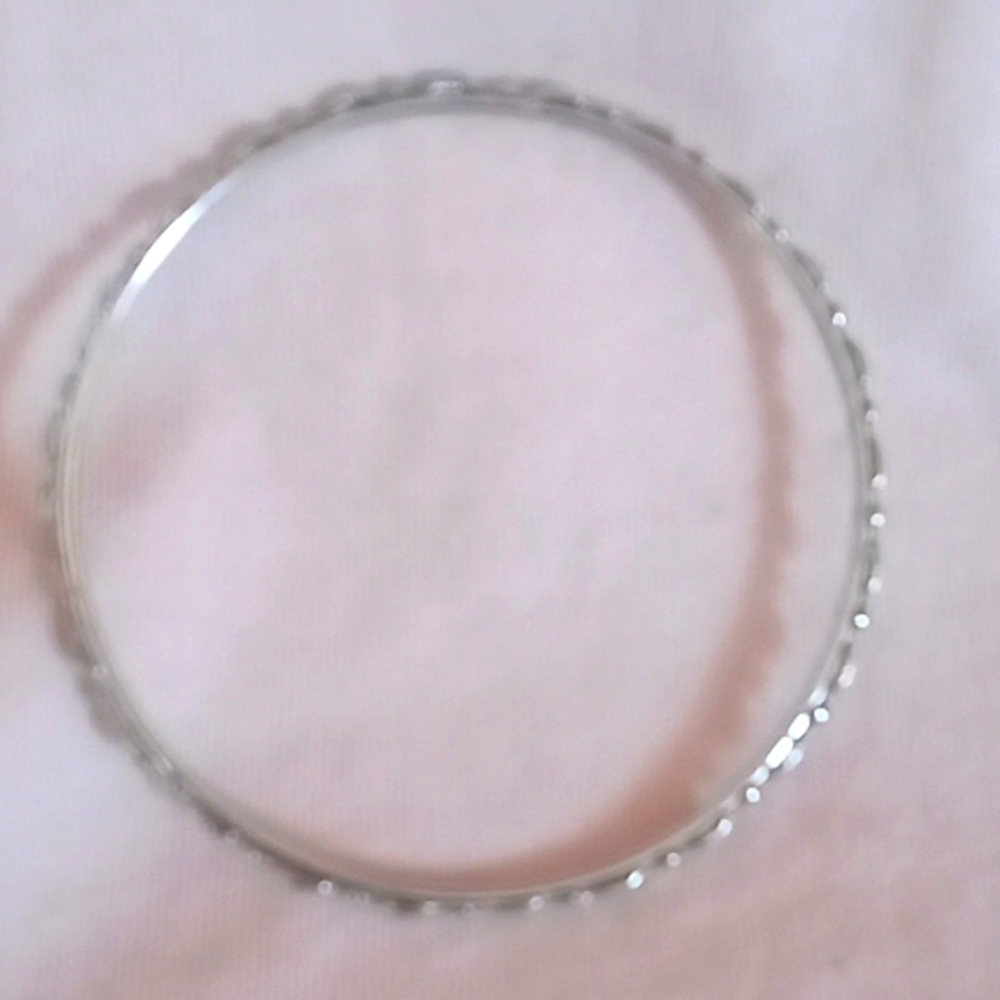 Silver Bracelet/Bangle